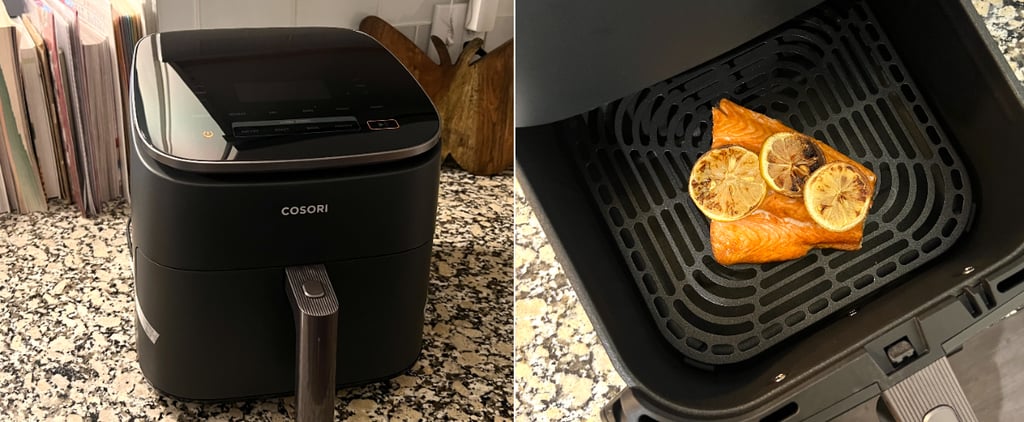 Cosori TurboBlaze 6.0-Quart Air Fryer Review With Photos