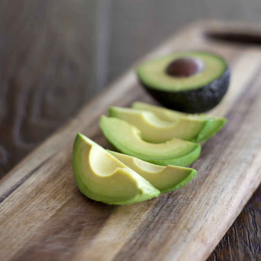 Avocados High In Fat 101