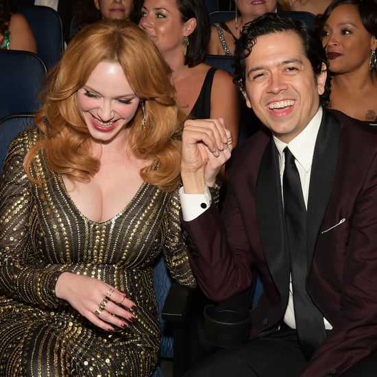 Celebrity Couples at the Emmy Awards 2015 | Pictures