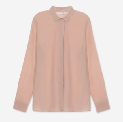 Falconeri Silk Shirt