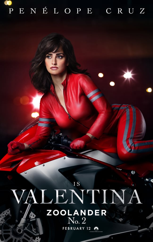 Zoolander 2 Posters