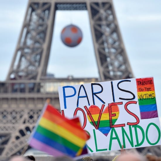 World Mourns Orlando Tragedy