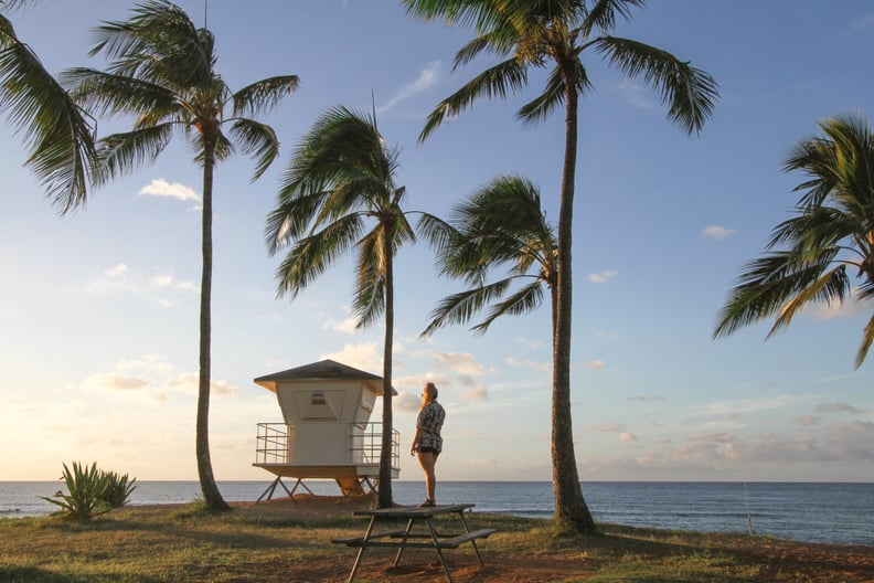 Go on a vacation — by yourself even!