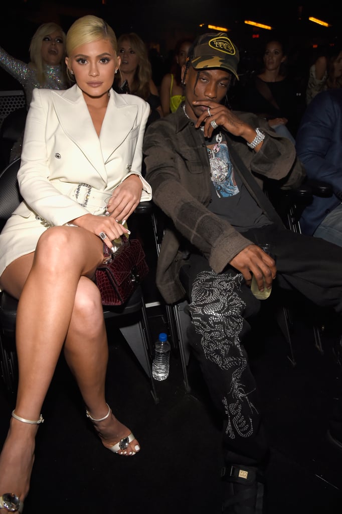 Travis Scott's Valentine's Day Gift For Kylie Jenner 2019