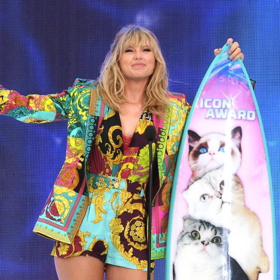 Taylor Swift Speech at Teen Choice Awards 2019 Video