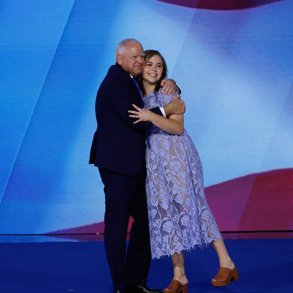 Hope Walz on Her TikTok and Finding Joy and Self-Care