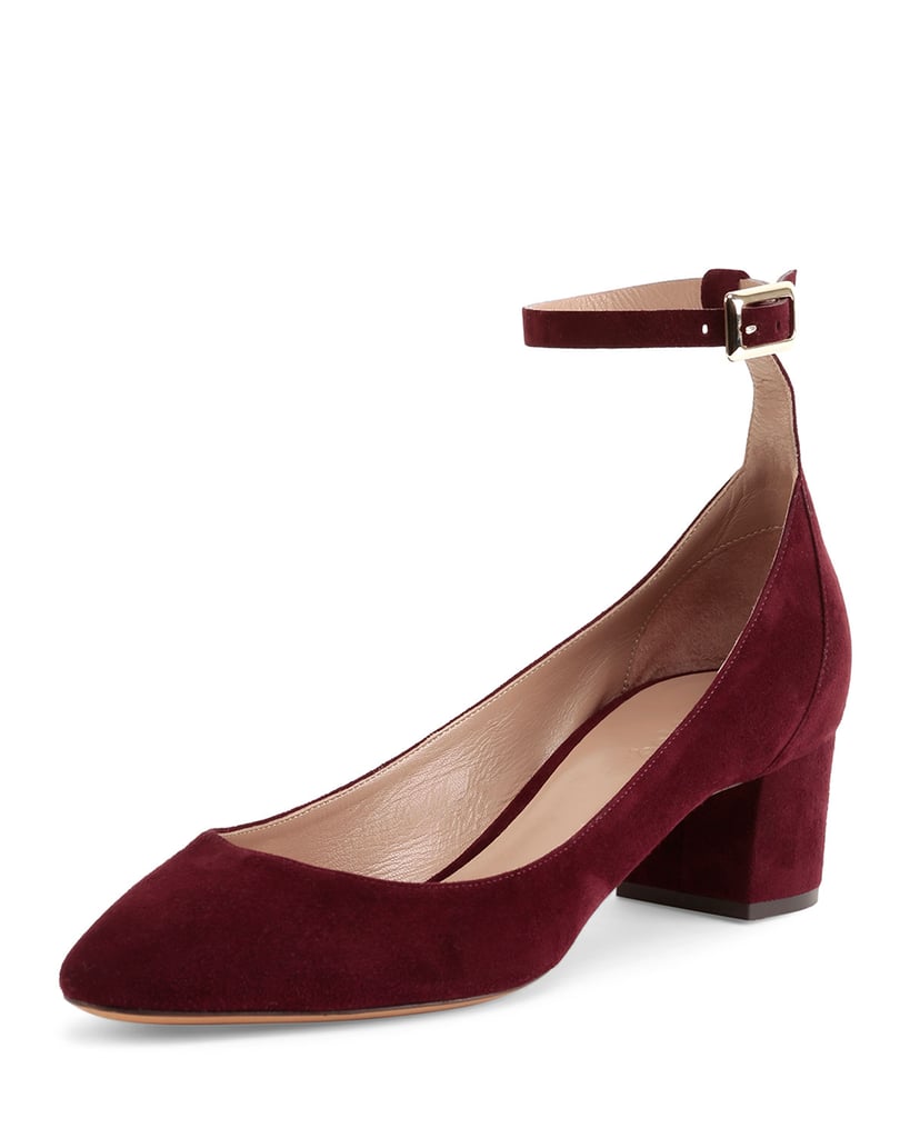 chloe ballet pumps