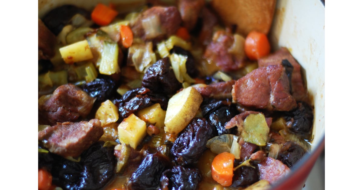 Recipe for a Crowd Lamb Stew BigBatch Dinner Recipes POPSUGAR