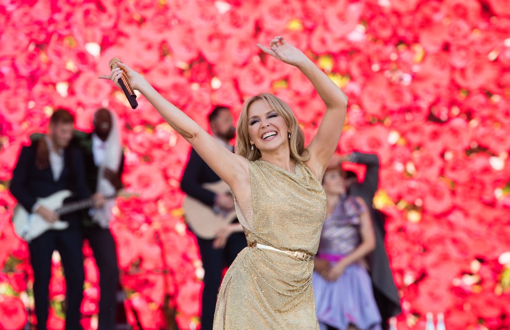 Kylie Minogue's Glastonbury 2019 Performance Video