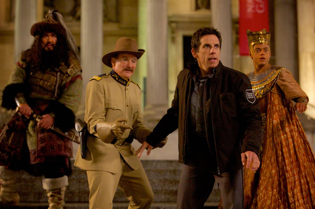 Night at the Museum