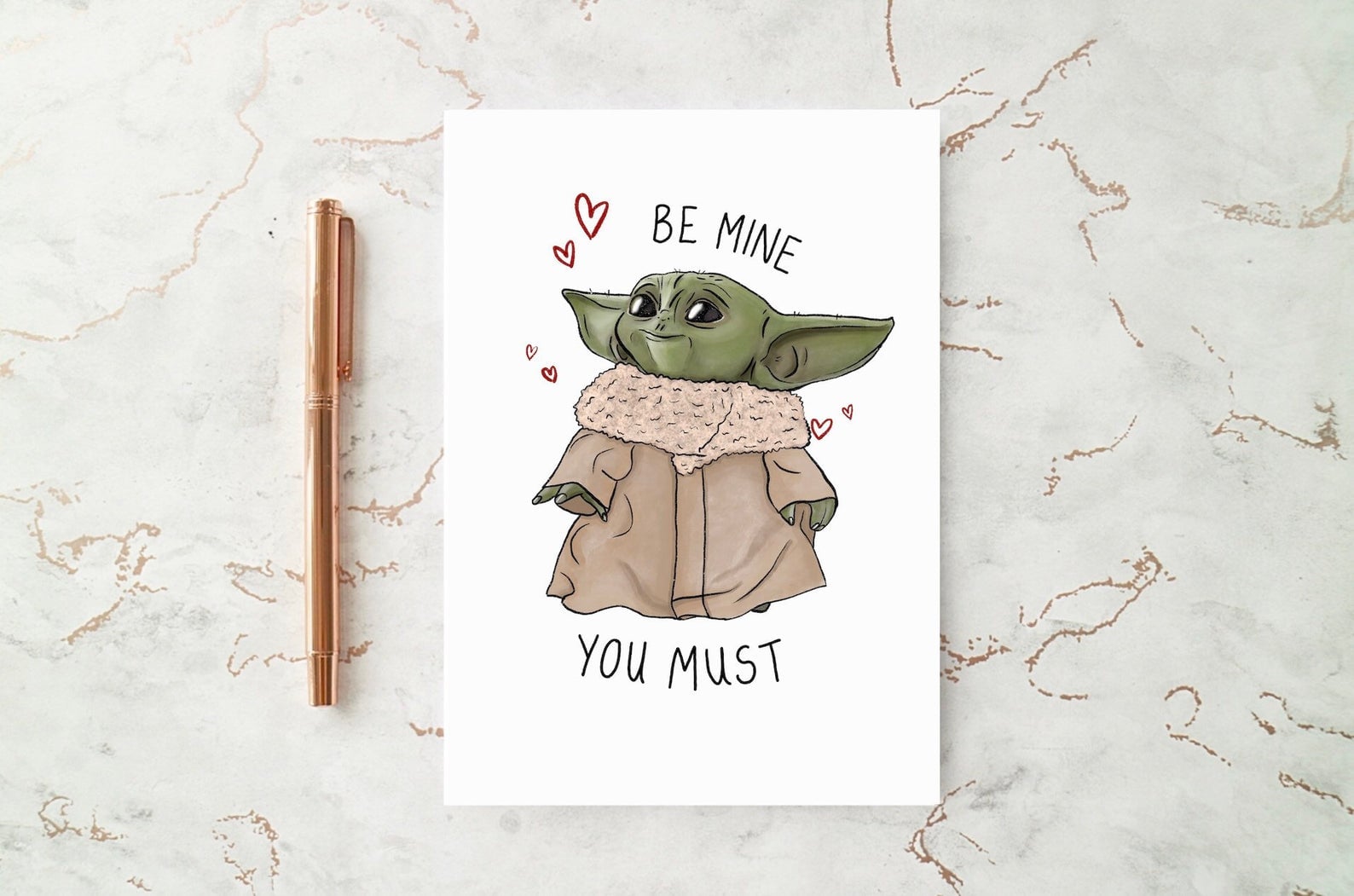 Baby Yoda Valentine S Day Gifts Popsugar Entertainment Baby Yoda Valentine S Day Gifts Popsugar Entertainment
