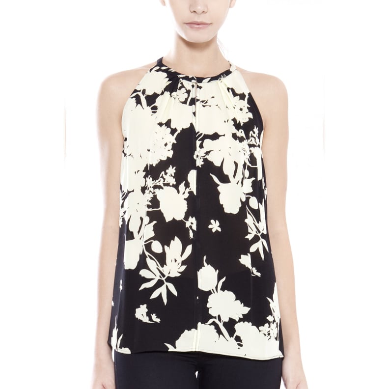 A.L.C Floral Print Top