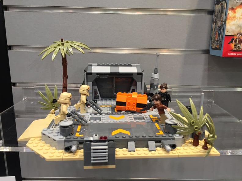 Lego Star Wars Battle on Scarif