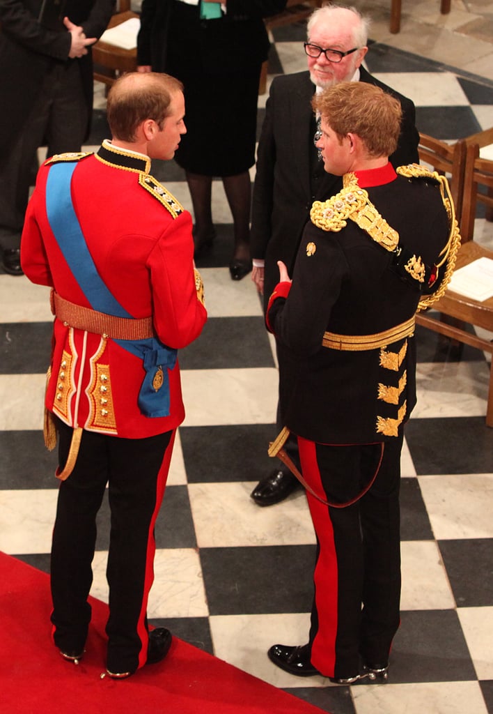 The Duke and Duchess of Cambridge Wedding Pictures