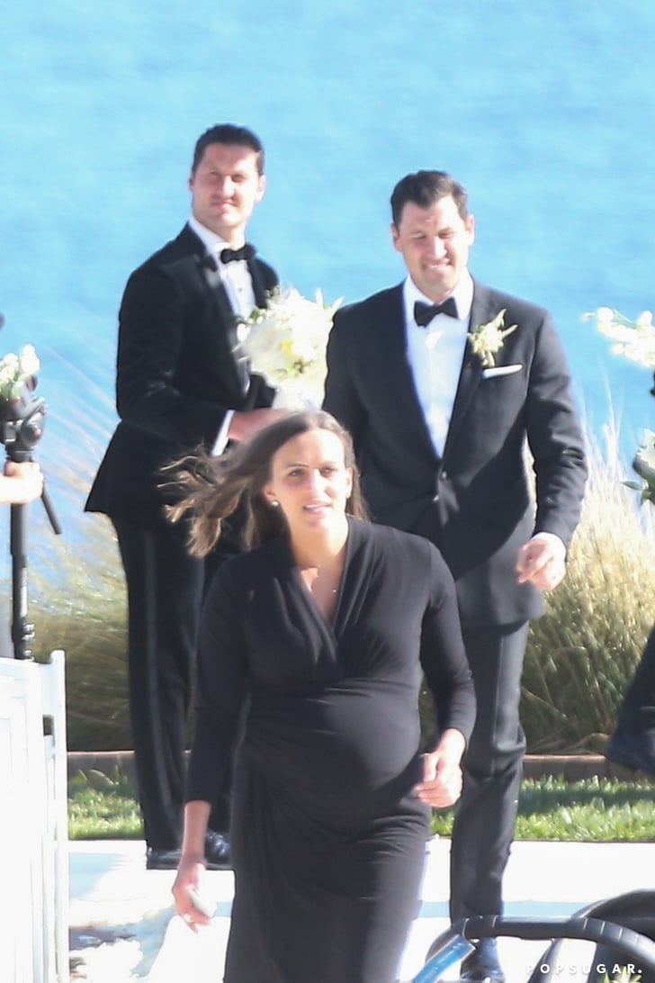 Val Chmerkovskiy and Jenna Johnson Wedding Pictures POPSUGAR