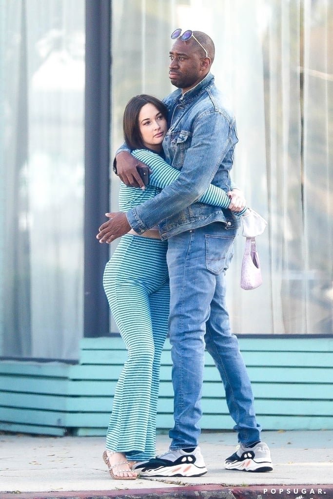 Are Kacey Musgraves and Dr. Gerald Onuoha Dating?
