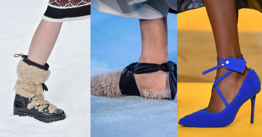 white shoe trend 2019