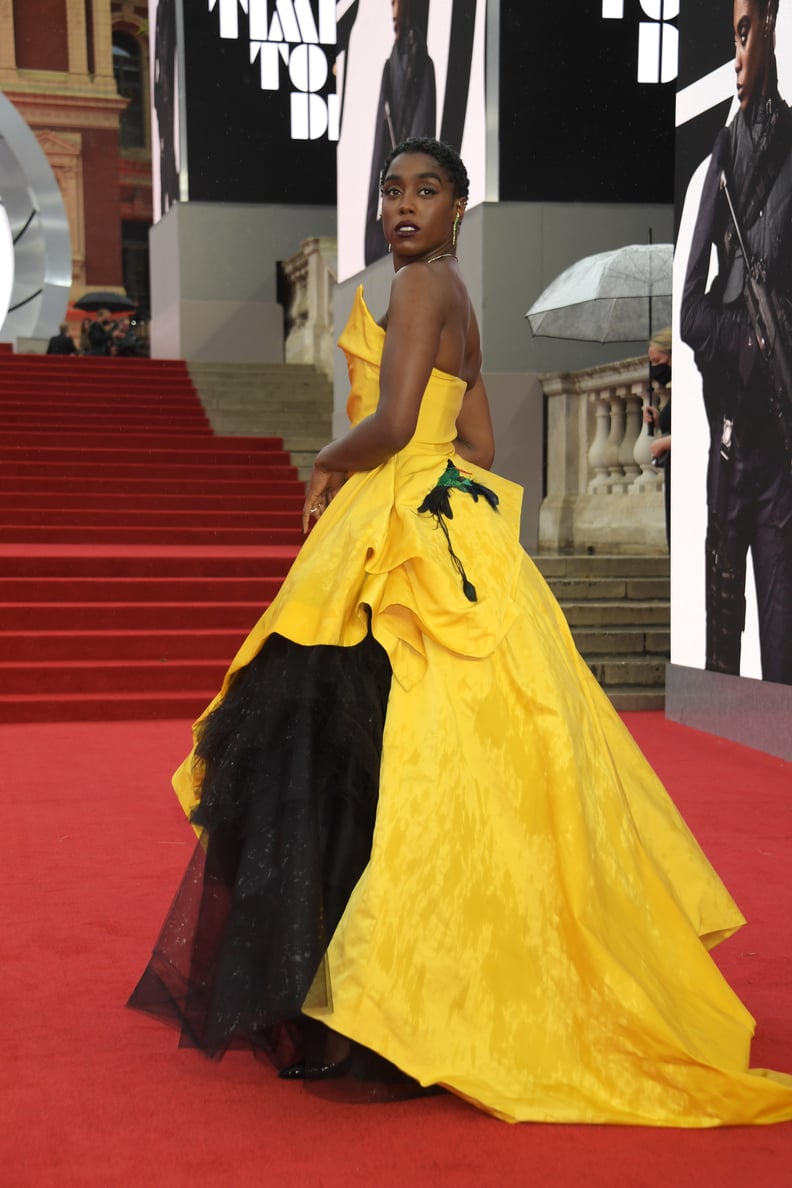 Vivienne westwood yellow dress cheap