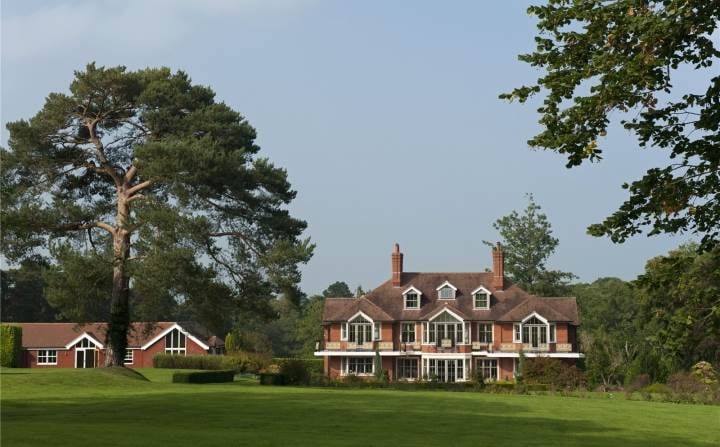 Tom Cruise Lists the UK Mansion He Bought With Katie Holmes