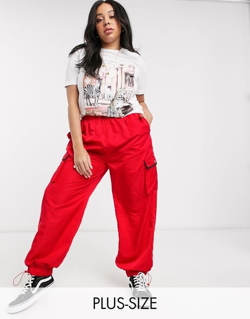 Daisy Street Cargo Pants, 33 Billie Eilish Fashion Gifts to Help You Bring  Out Your Inner Bad Girl
