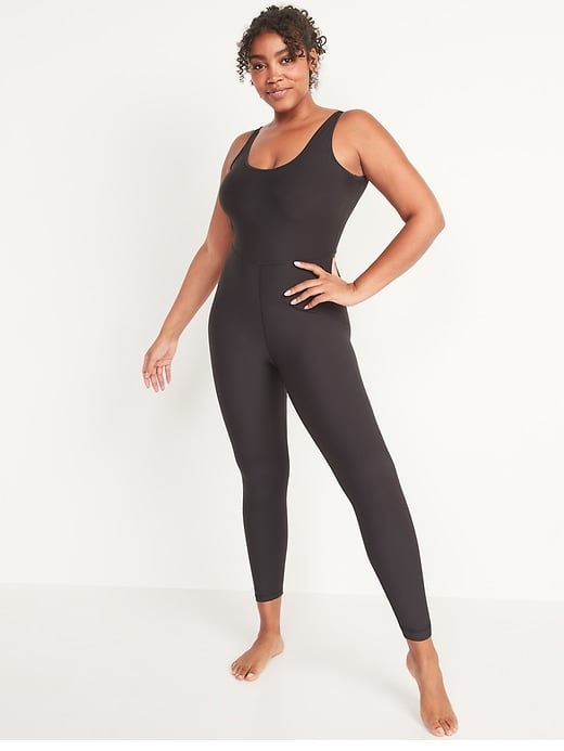 Old Navy PowerSoft Performance Bodysuit | The Top Workout Clothes From ...