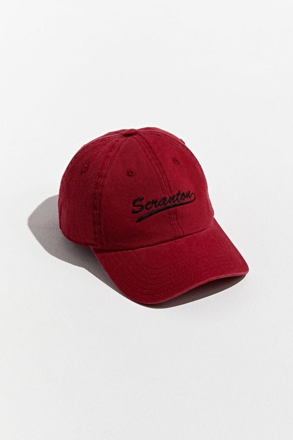 UO The Office Company Picnic Baseball Hat