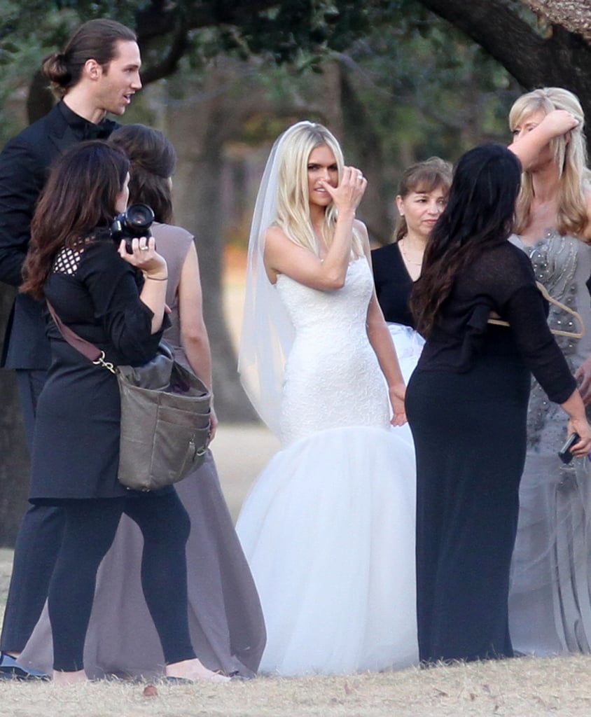 Jason Kennedy Wedding Pictures