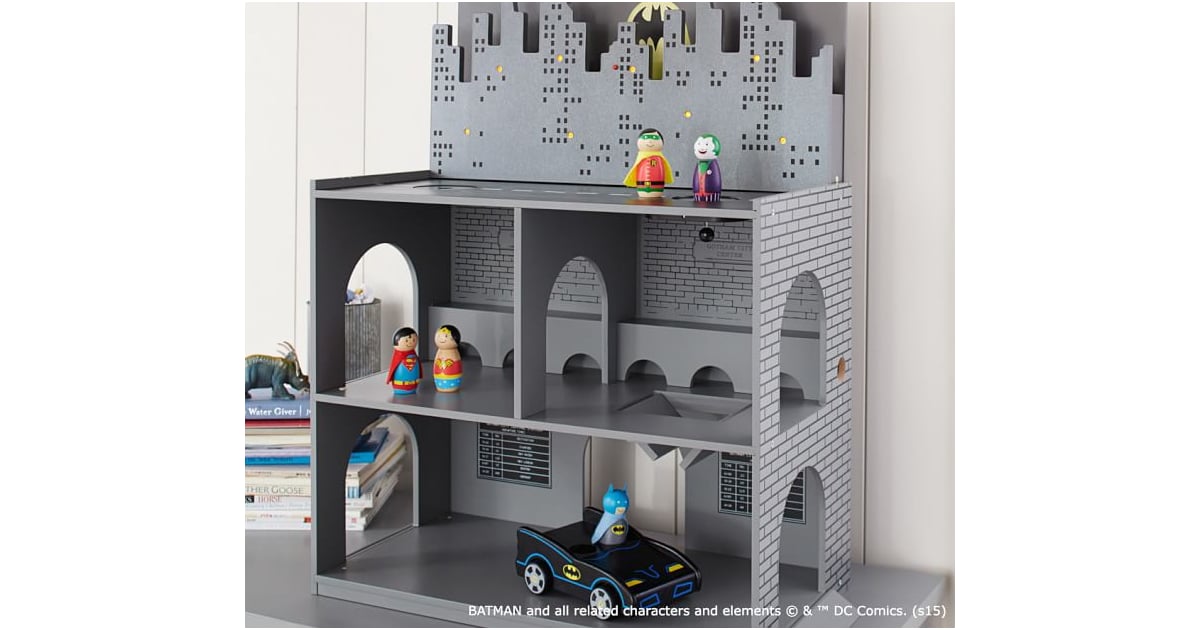Gotham City Play Set Gift Guide For 6YearOlds POPSUGAR Moms Photo 1