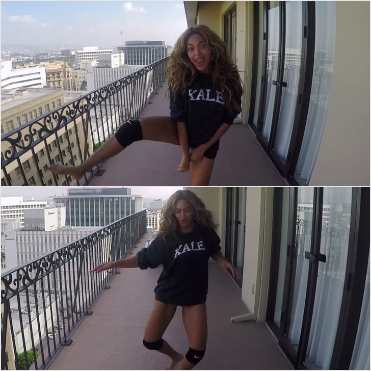 beyonce flawless video stills