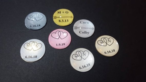 Personalized Magnets