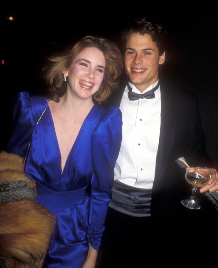 Melissa Gilbert and Rob Lowe | Celebrity Couples From the ...