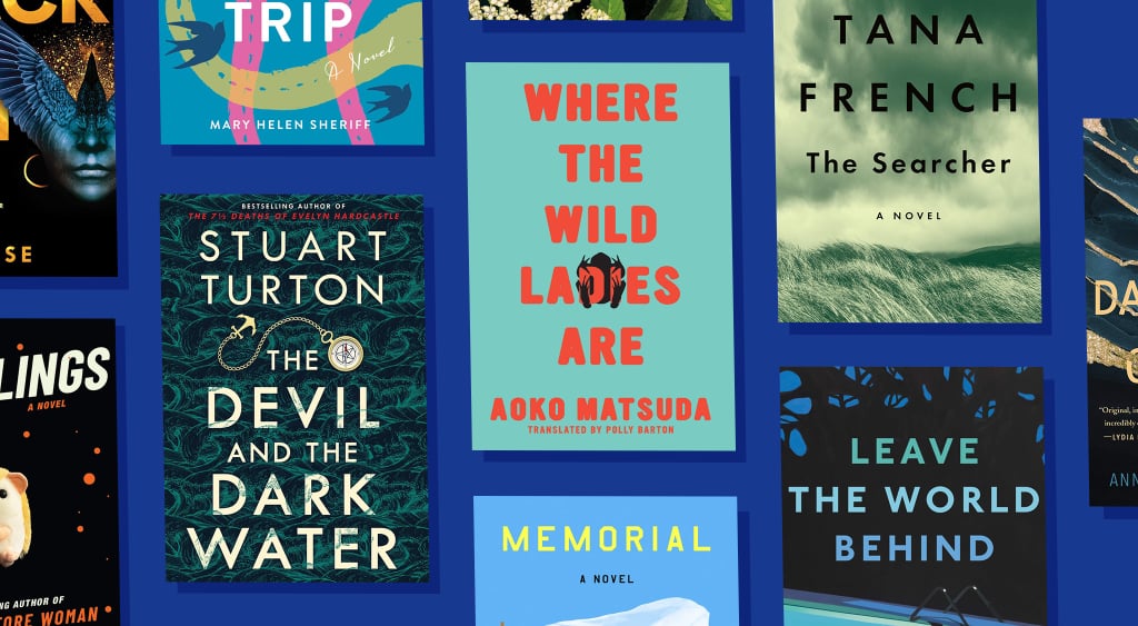 Best New Books of October 2020