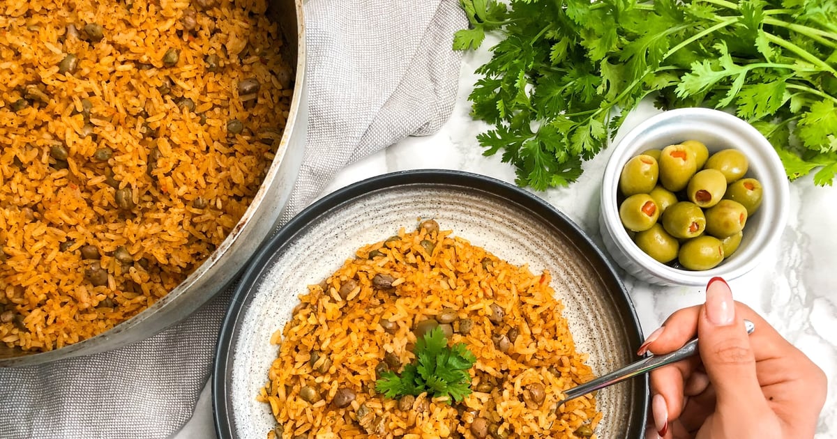 Puerto Rican Holiday Recipes POPSUGAR Latina