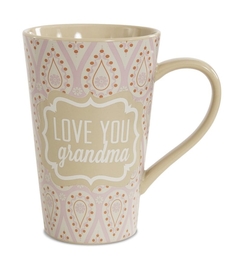 Love You Grandma Latte Mug