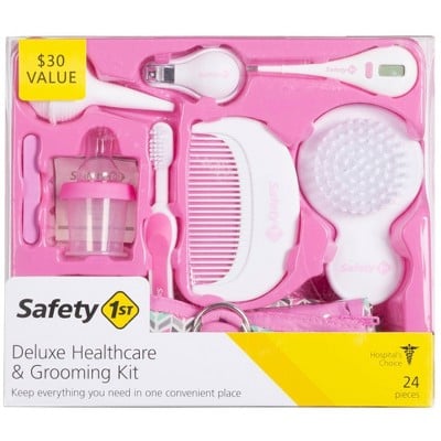 Safety 1st Deluxe Healthcare & Grooming Kit
