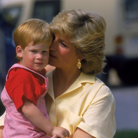 Prince Harry to Visit UK For Princess Diana Statue Unveiling