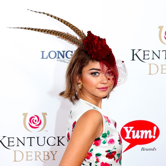 Kentucky Derby Celebrity Beauty 2015