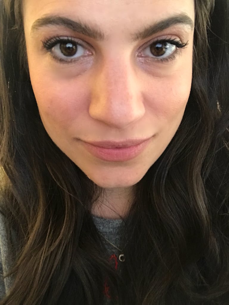 My Lashes With Primer