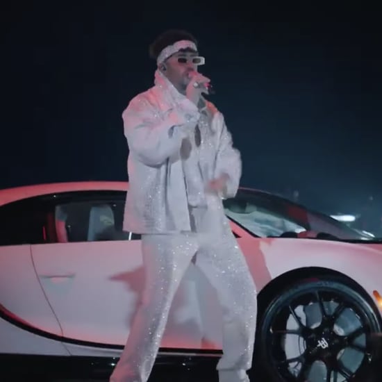 Watch Bad Bunny's Performance at the 2020 Latin Grammys