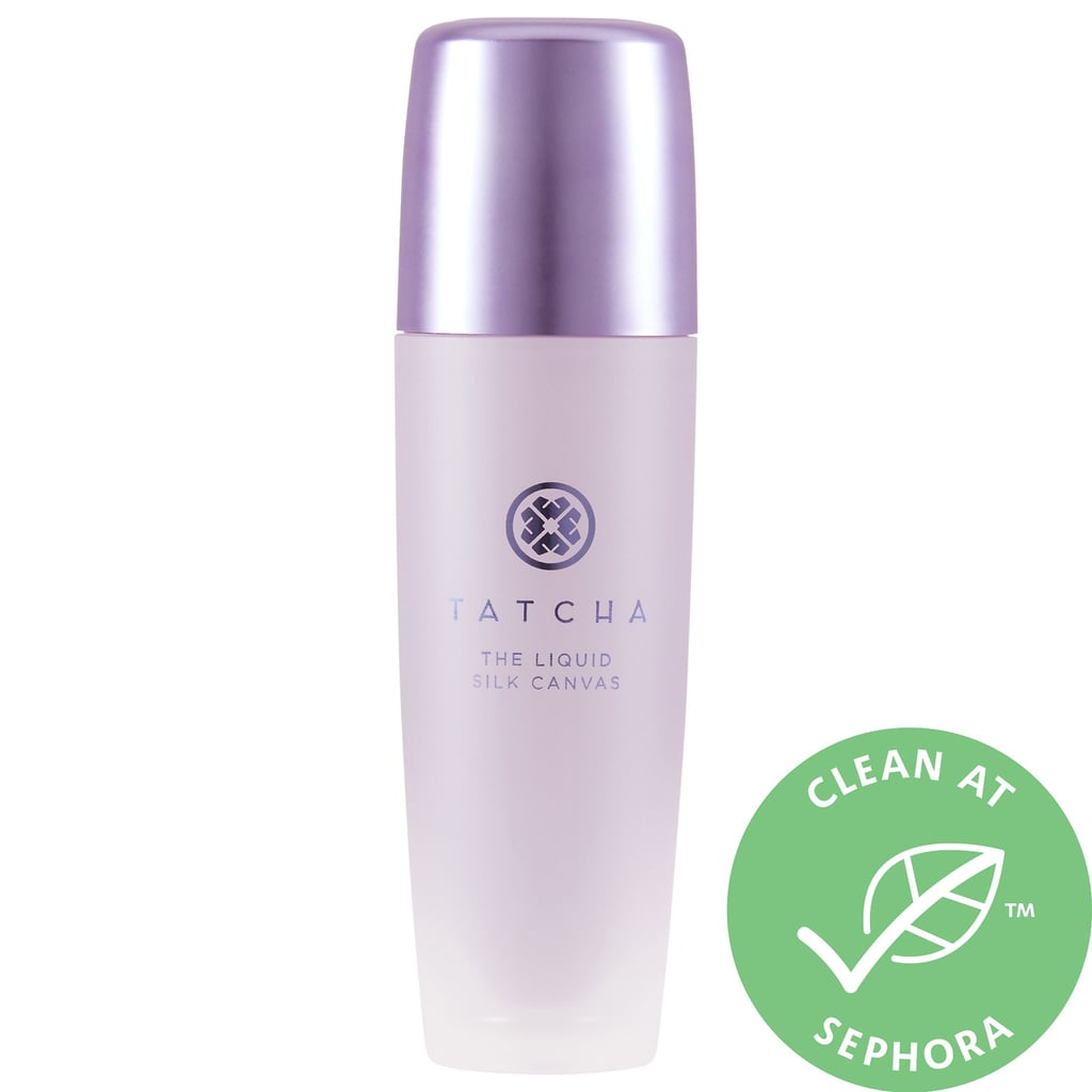 Tatcha The Liquid Silk Canvas: Featherweight Protective Primer