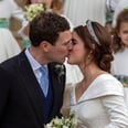 There's a Very Special Hidden Detail in Princess Eugenie's Wedding Dress