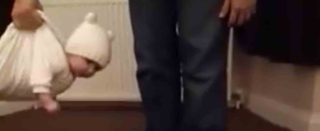 Funny Mission Impossible Baby Video
