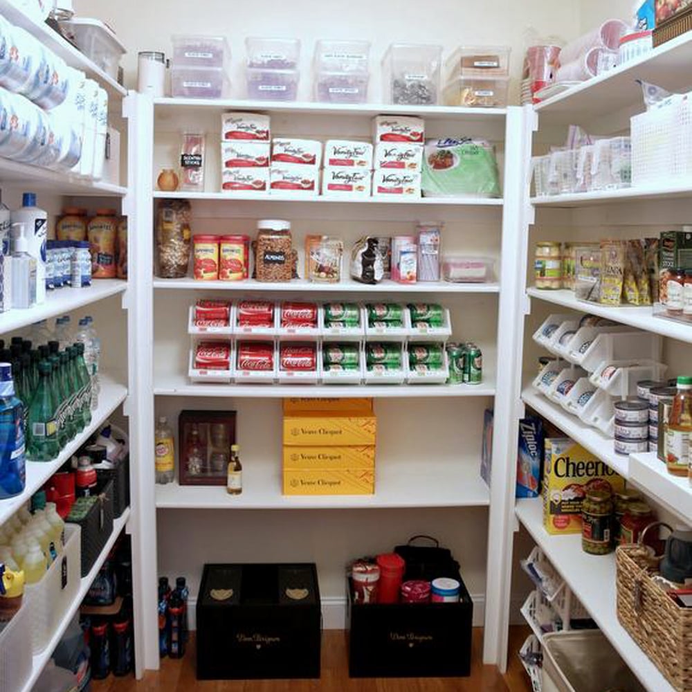 How To Organize A Pantry Popsugar Home