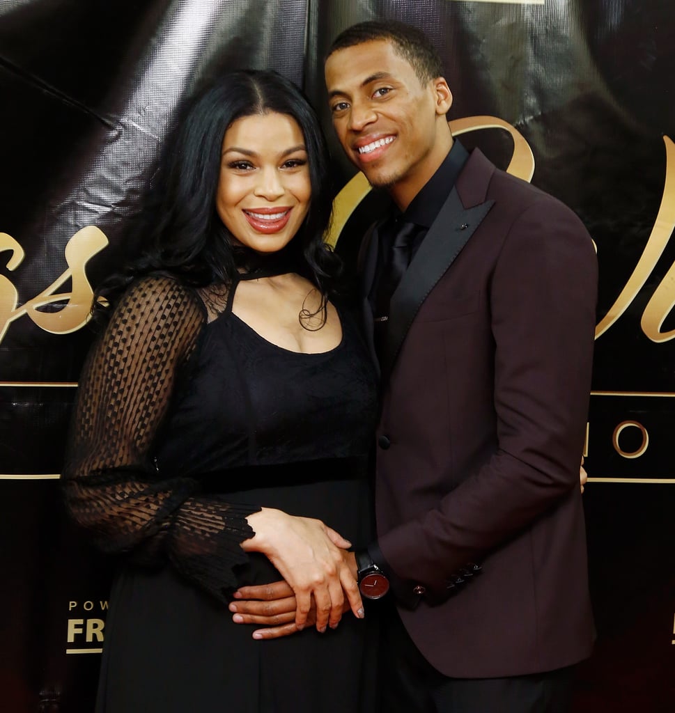 Jordin Sparks Gives Birth to First Child | POPSUGAR Celebrity UK