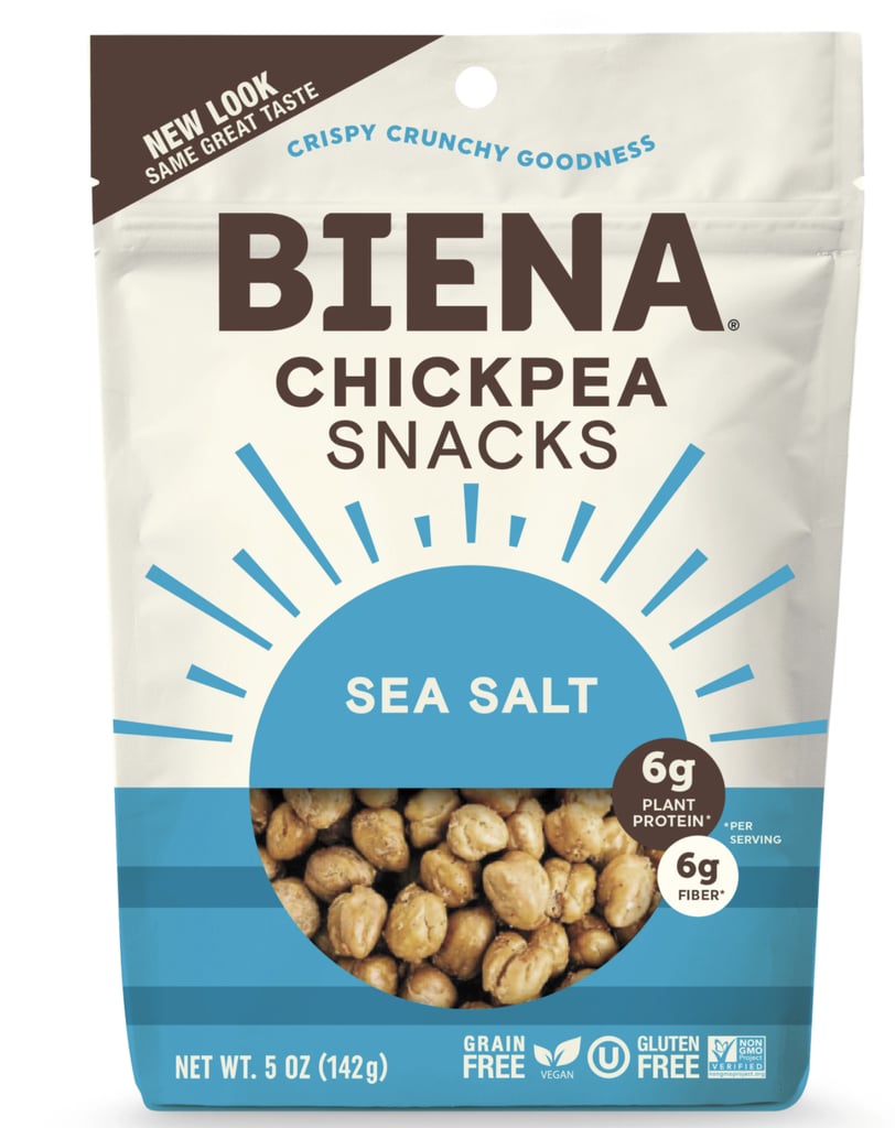 Biena Sea Salt Roasted Chickpeas