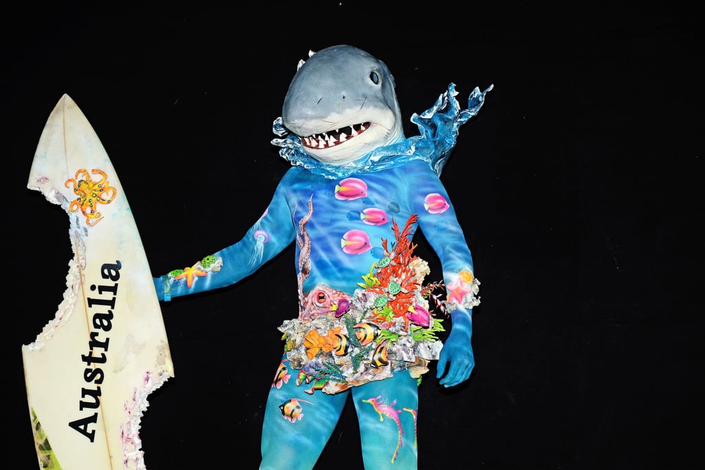 World Bodypainting Festival Pictures
