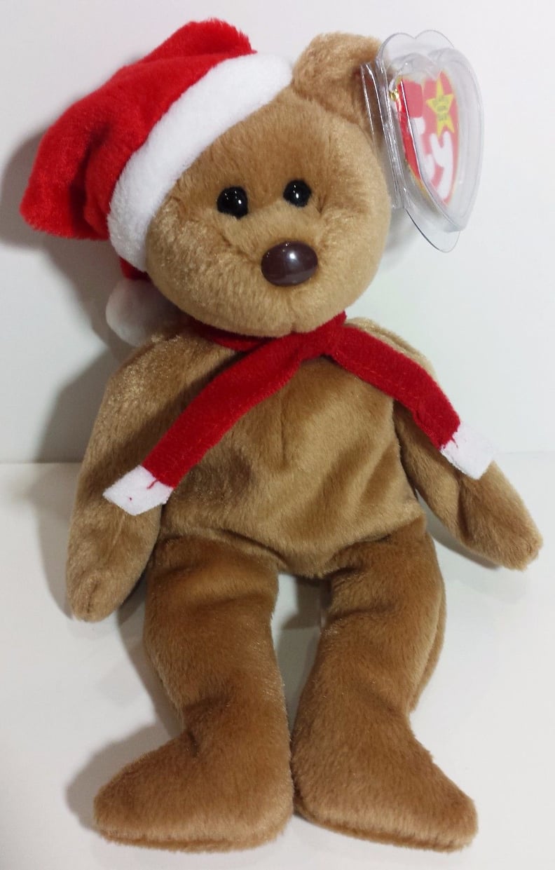 Holiday Beanie Babies Bears