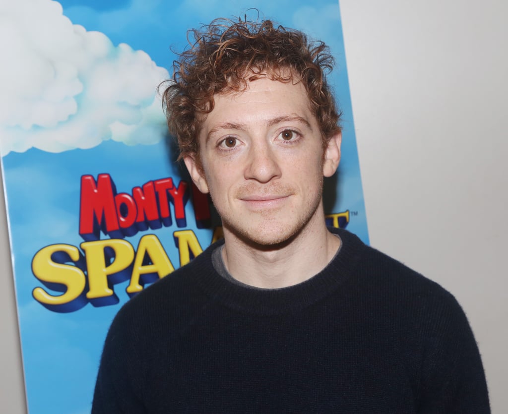 Oct. 31, 2023: Ariana Grande Supports Ethan Slater's "Spamalot" Debut
