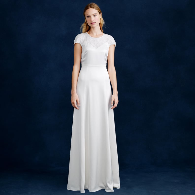 J. Crew Wedding Dresses Discontinued POPSUGAR Fashion