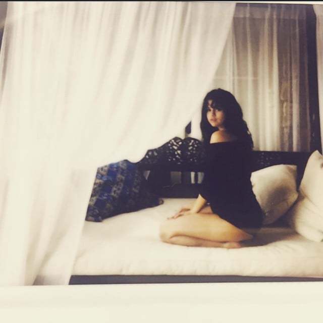 Selena Gomez's Hottest Moments of 2015